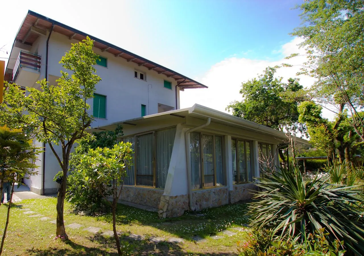 Hotel Villa Olga Marina di Massa