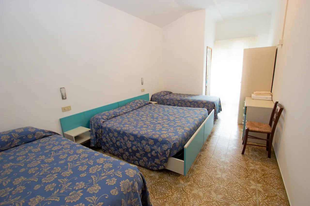 Villa Olga Marina di Massa