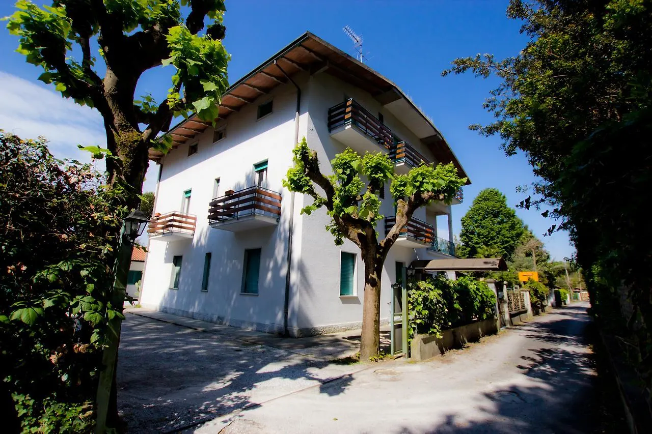 Villa Olga Marina di Massa