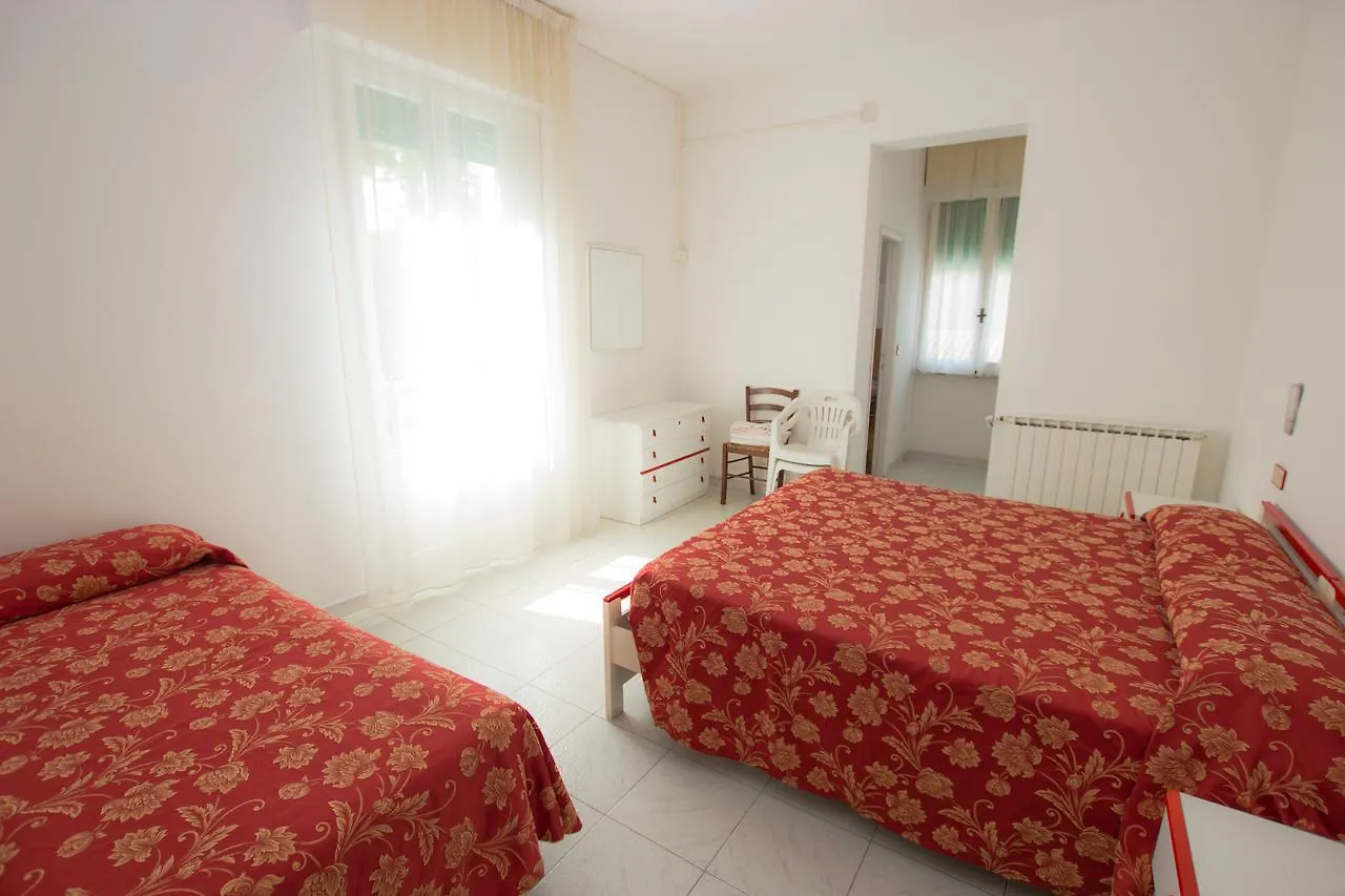 Hotel Villa Olga Marina di Massa