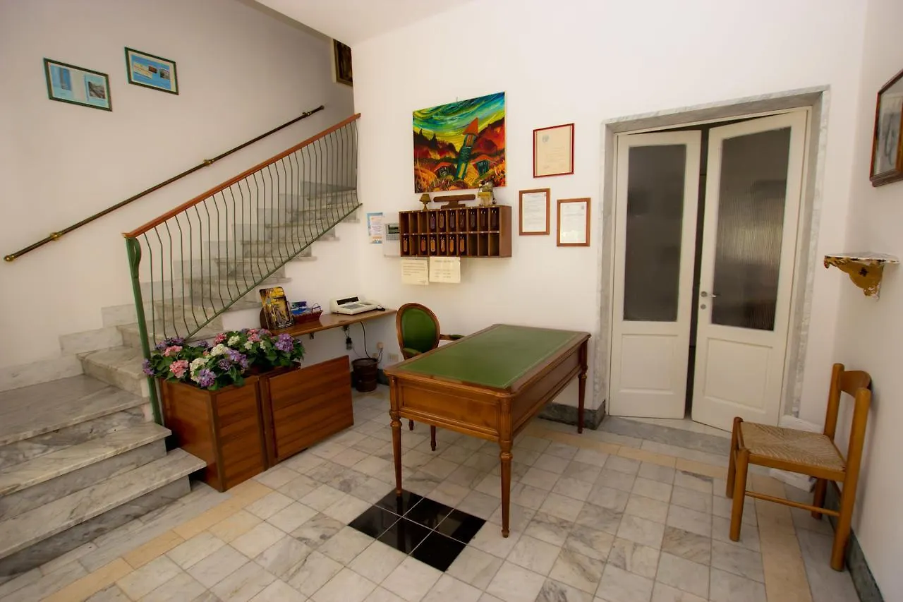 Villa Olga Marina di Massa Hotel