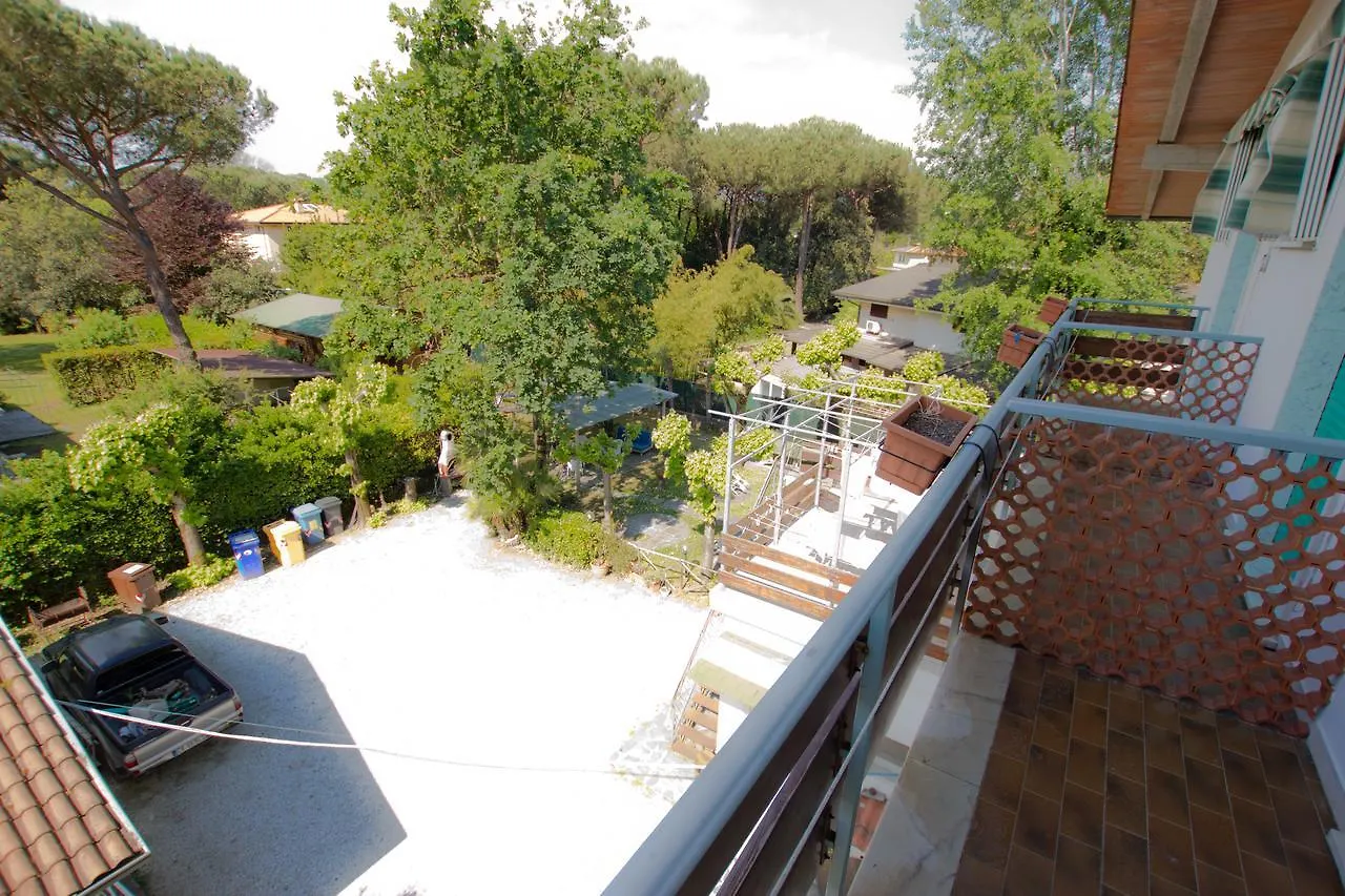 Villa Olga Marina di Massa
