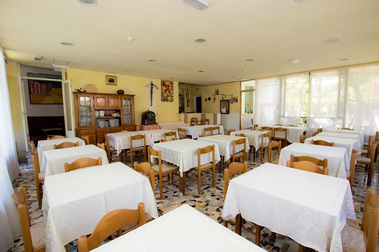 Hotel Villa Olga Marina di Massa