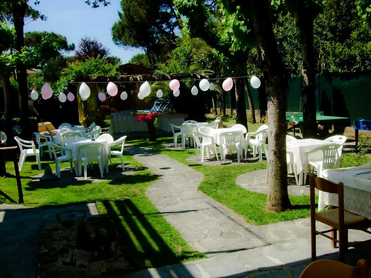 Hotel Villa Olga Marina di Massa