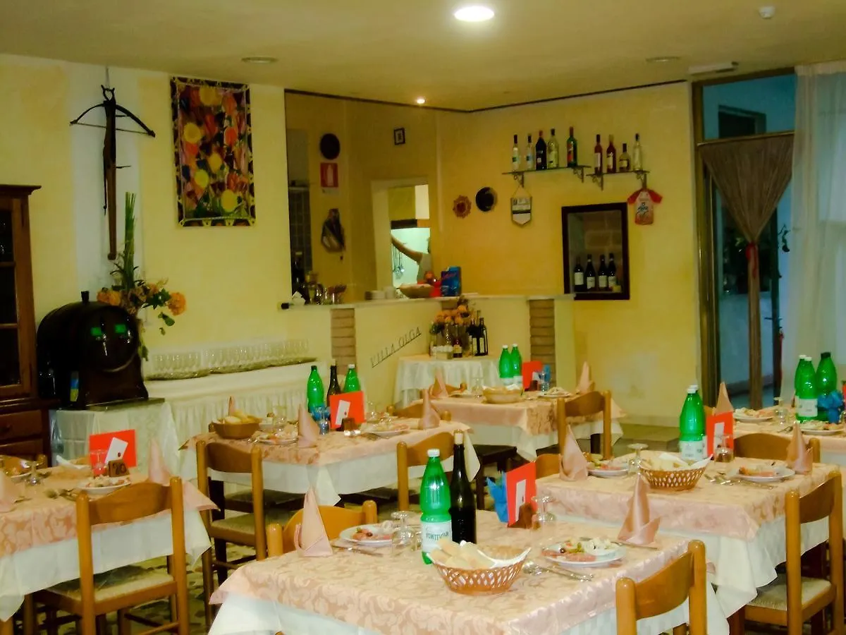 Villa Olga Marina di Massa Italy