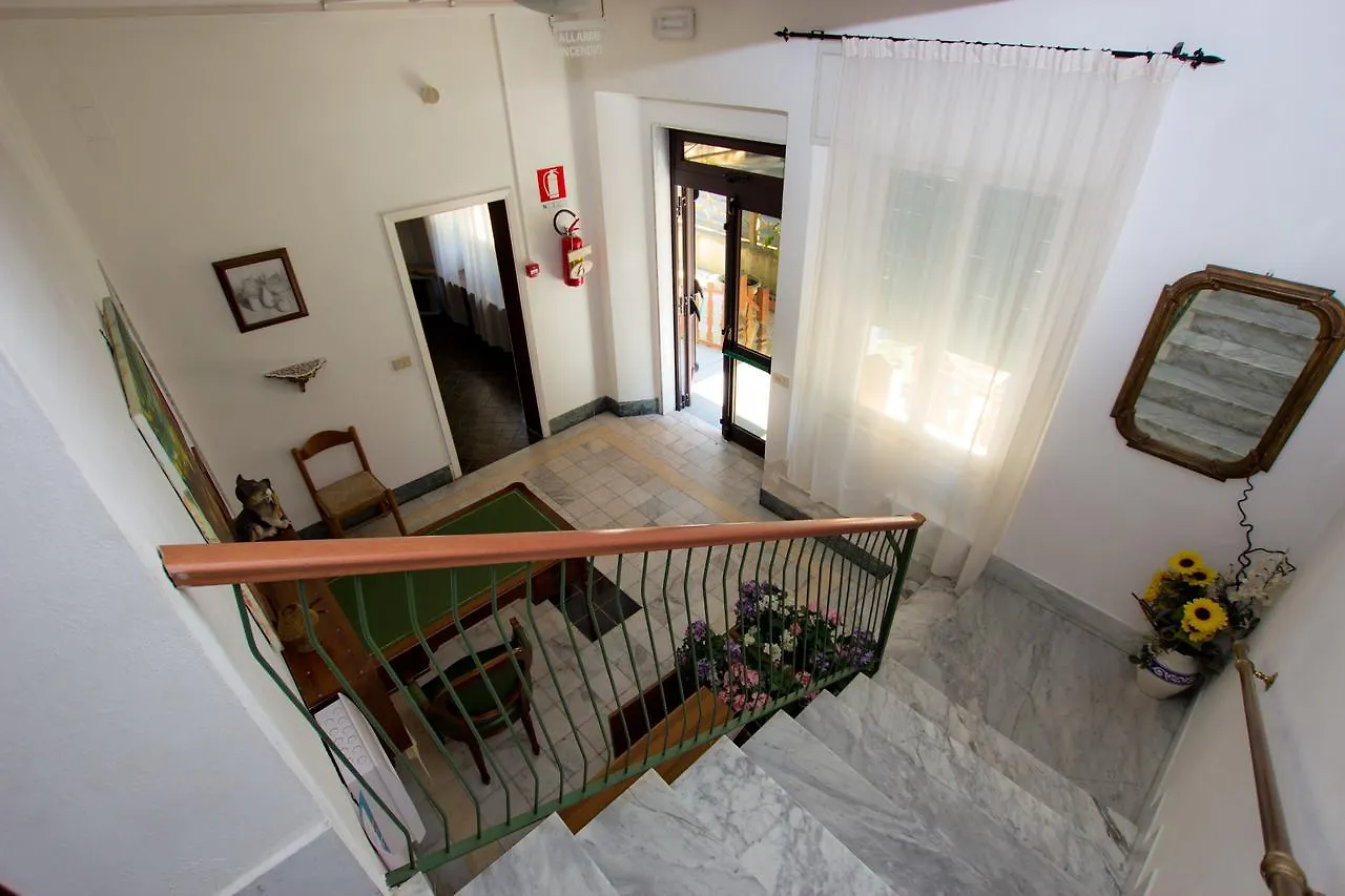 ** Hotel Villa Olga Marina di Massa Italy