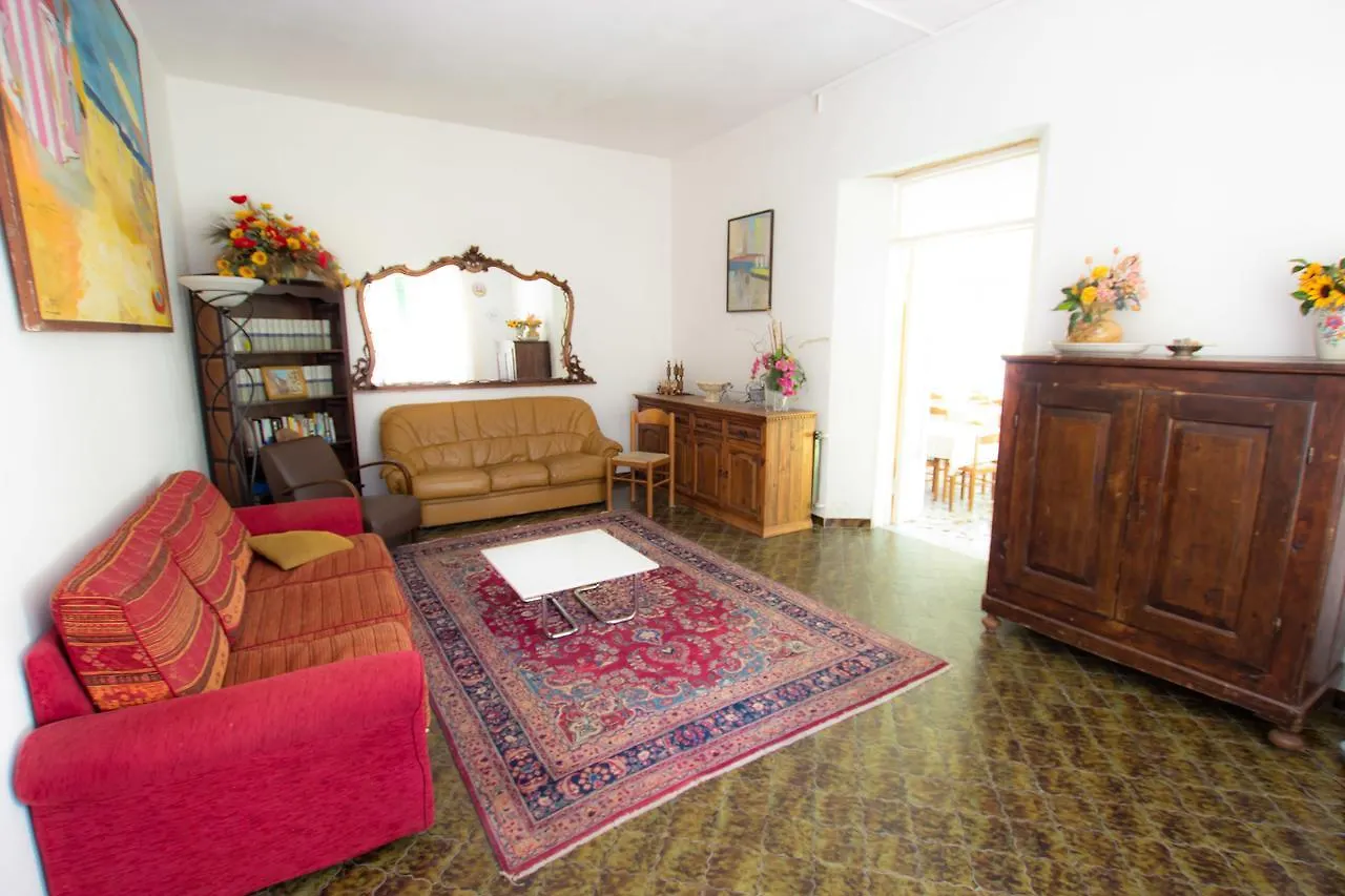 Villa Olga Marina di Massa