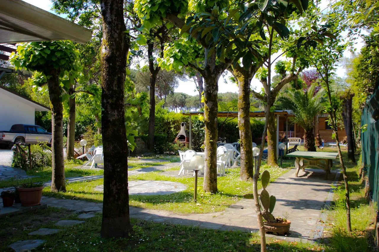 Hotel Villa Olga Marina di Massa