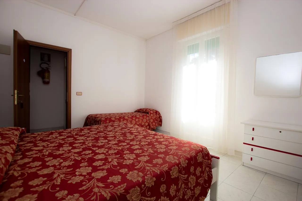 Villa Olga Marina di Massa 2*,