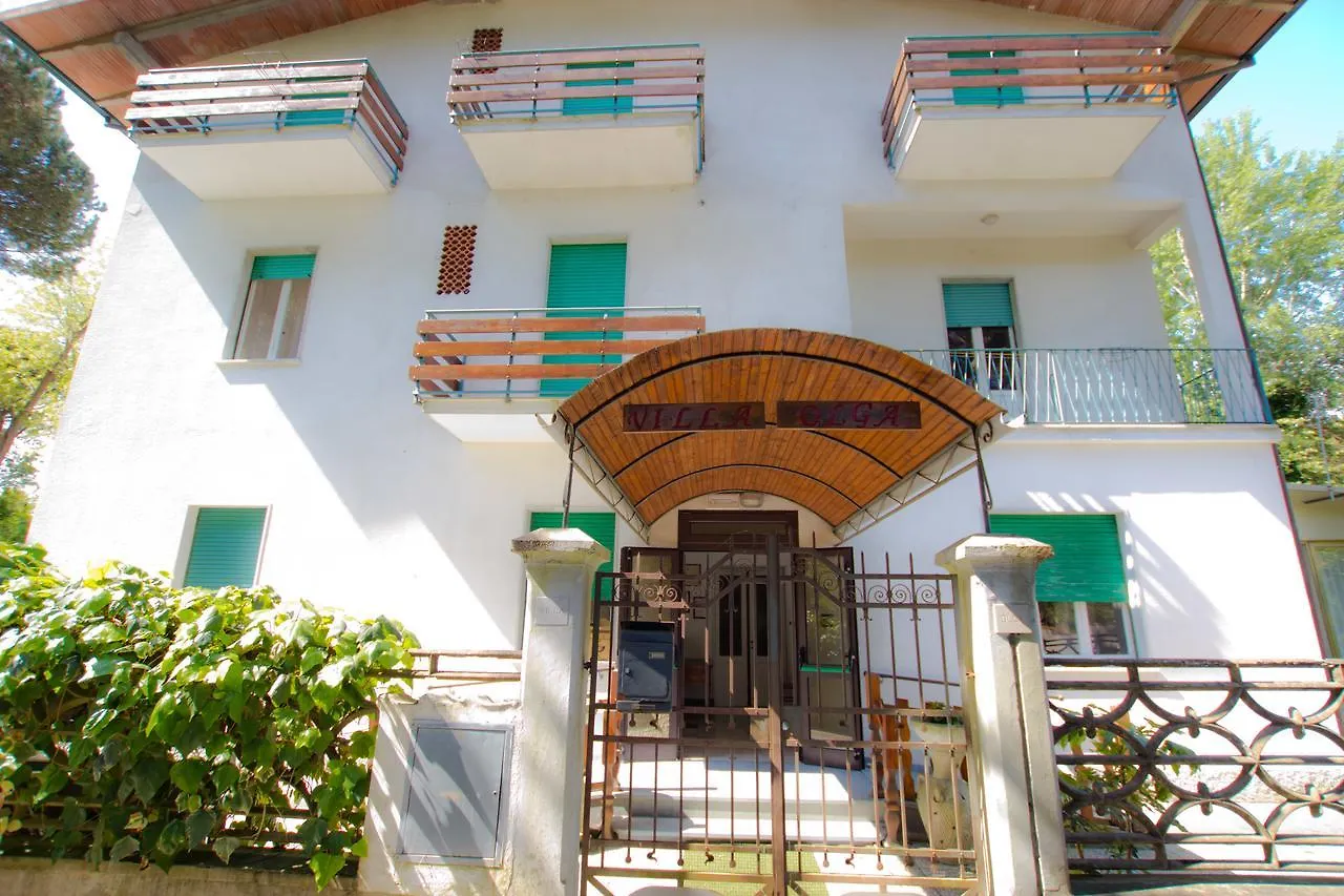 Villa Olga Marina di Massa Hotel