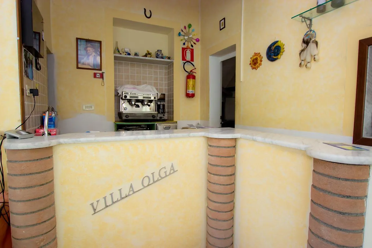 Villa Olga Marina di Massa
