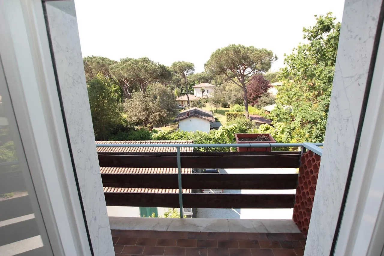 Villa Olga Marina di Massa