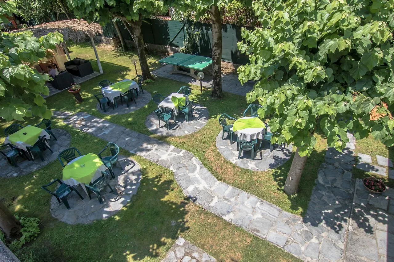 Villa Olga Marina di Massa Italy
