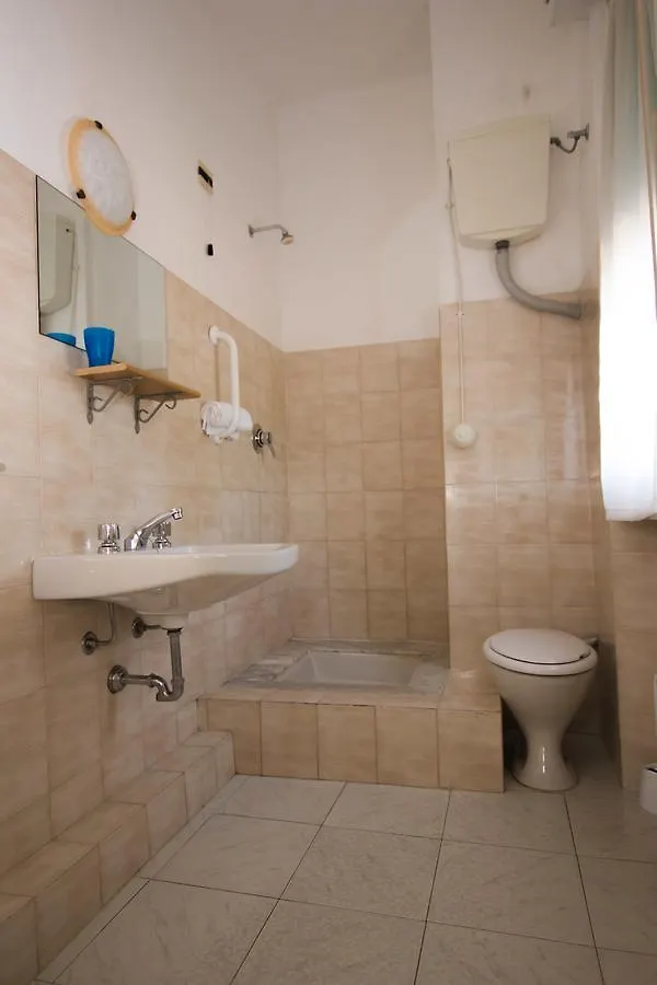 Villa Olga Marina di Massa Italy