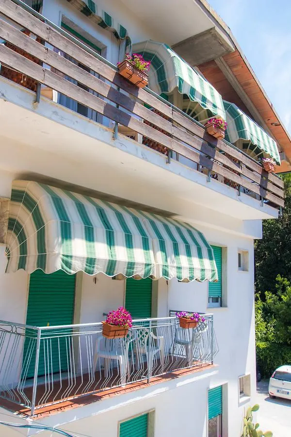 Villa Olga Marina di Massa