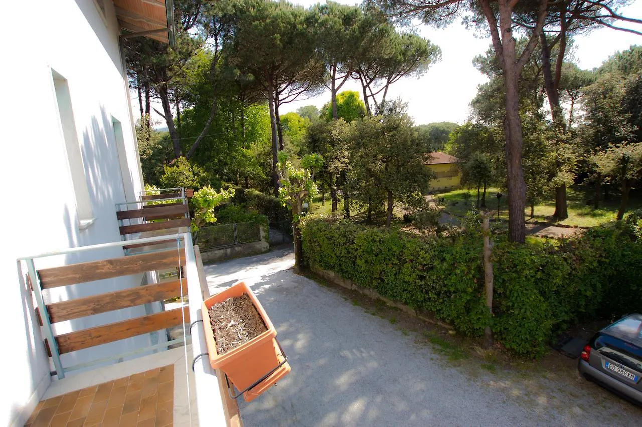Hotel Villa Olga Marina di Massa